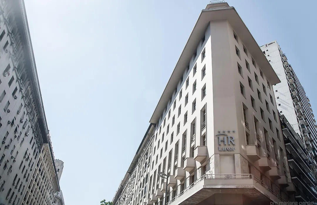 HR Luxor Hotel Buenos Aires-1