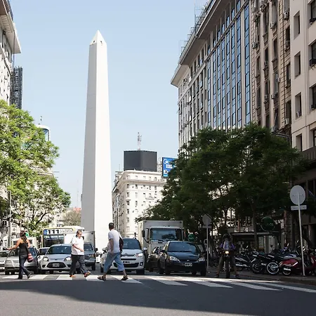 HR Luxor Hotel Buenos Aires-3